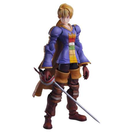 RAMZA BEOULVE FIG 14 CM FINAL FANTASY TACTICS BRING ARTS ACTION FIGURE