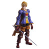 Figura Ramza Beoulve 14 cm Final Fantasy Tactics Bring Arts