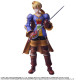 RAMZA BEOULVE FIG 14 CM FINAL FANTASY TACTICS BRING ARTS ACTION FIGURE