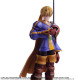 RAMZA BEOULVE FIG 14 CM FINAL FANTASY TACTICS BRING ARTS ACTION FIGURE