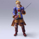 RAMZA BEOULVE FIG 14 CM FINAL FANTASY TACTICS BRING ARTS ACTION FIGURE