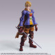 RAMZA BEOULVE FIG 14 CM FINAL FANTASY TACTICS BRING ARTS ACTION FIGURE