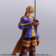 RAMZA BEOULVE FIG 14 CM FINAL FANTASY TACTICS BRING ARTS ACTION FIGURE