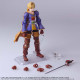 RAMZA BEOULVE FIG 14 CM FINAL FANTASY TACTICS BRING ARTS ACTION FIGURE