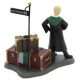 Figura decorativa Harry Potter Draco Plataforma