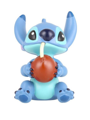 Figura Lilo & Stitch con coco de Enesco