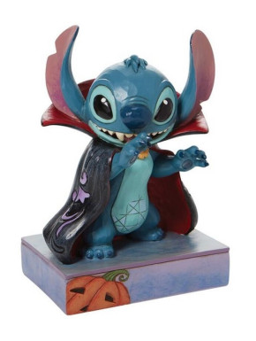 Figura vampiro de Stitch de Enesco Lilo & Stitch
