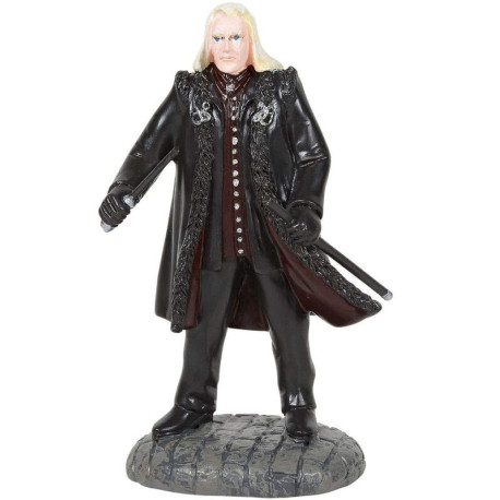 Harry Potter Lucius Malefoy Enesco Figures
