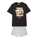 The Mandalorian Baby Yoda pyjama short