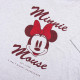 Pyjama Minnie Mouse Gris