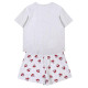 Pyjama Minnie Mouse Gris