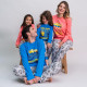 Pyjama des Minions roses We are Unstoppable (Nous sommes invincibles)