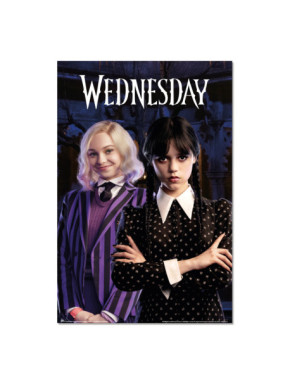 POSTER WEDNESDAY ENID