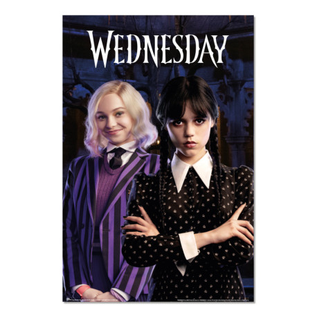 POSTER WEDNESDAY ENID