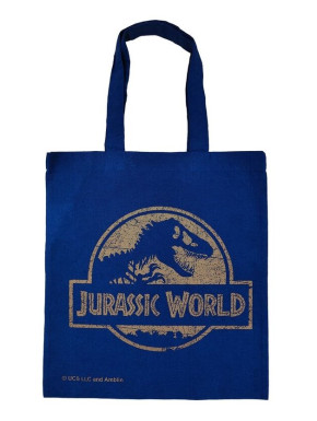 Sac fourre-tout Jurassic World Logo