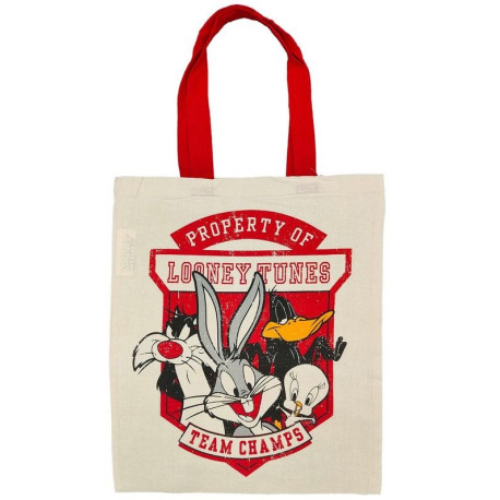 Sac fourre-tout des personnages des Looney Tunes