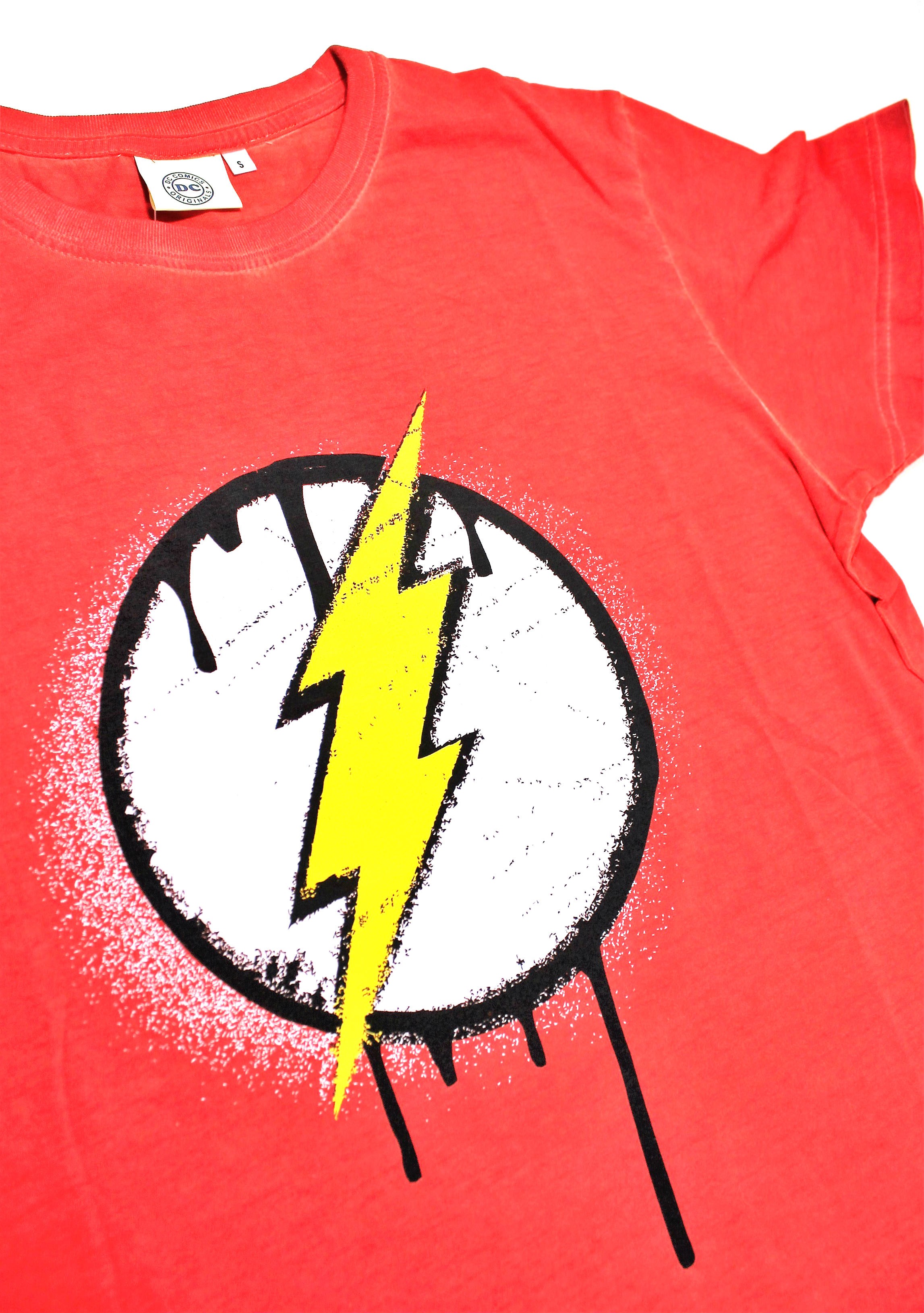 Kids t-shirt Vintage Flash - Main Image