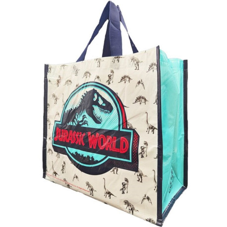 Bolsa Rafia Jurassic World