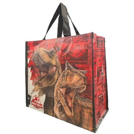 Sac réutilisable Jurassic Park T-Rex