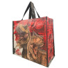 Bolsa Rafia Jurassic World T-Rex