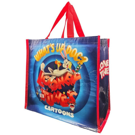 Sac réutilisable Looney Tunes Whats up Doc ?