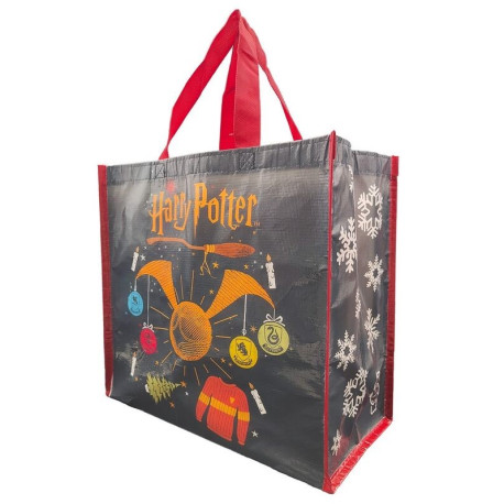 Bolsa Harry Potter Hogwarts Collage