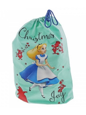 Bolsa de navidad Disney Alicia en el País de las Maravillas