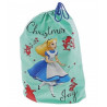 Sac de Noël Alice au pays des merveilles Enesco