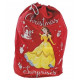 Bolsa de navidad Disney La Bella y la Bestia