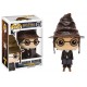 Harry Potter avec un chapeau entraîneur Funko Pop!