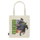 Bolsa Tote Masters of The Universe Skeletor 