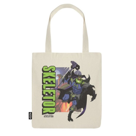 Bolsa Tote Masters of The Universe Skeletor 