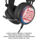 Auriculares Gaming Avengers