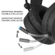 Cascos Auriculares Gaming Marvel Capitán América