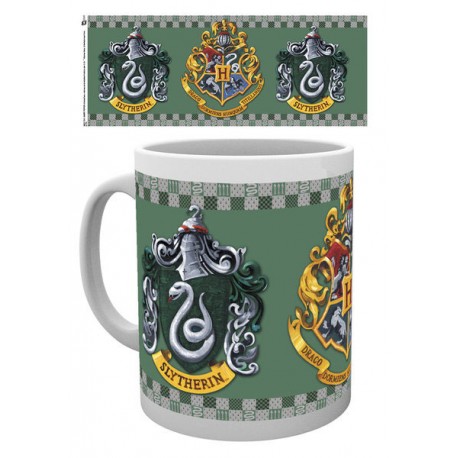 Harry Potter Mok Slytherin Classic