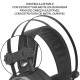 Cascos Auriculares Gaming Marvel Capitán América