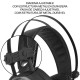 Auriculares Gaming Iron Man