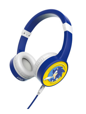 Auriculares Infantiles Sonic Lol & Roll