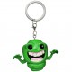 Portachiavi mini Funko Pop! Moquete ghostbusters Slimer