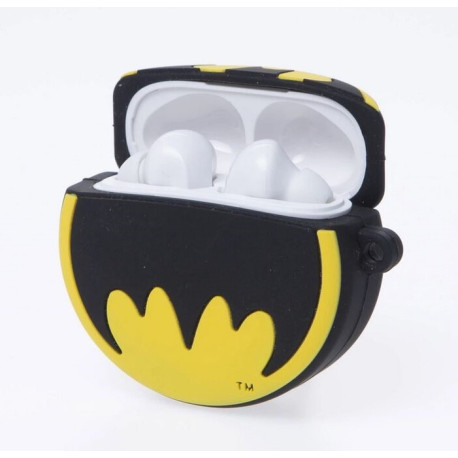 Auricular TWS DC Comics Batman Logo