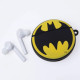 Auricular TWS DC Comics Batman Logo