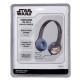 Cascos Auriculares infantiles The Mandalorian