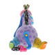 Figurine d'Igor avec papillon par Enesco de Winnie l'Ourson