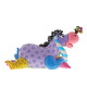Figurine d'Igor avec papillon par Enesco de Winnie l'Ourson