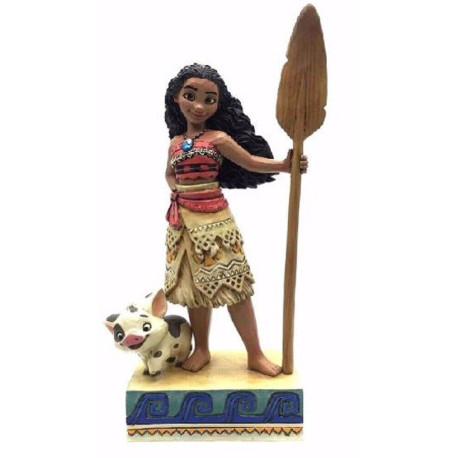 Figura Enesco Vaiana Disney