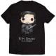 Camiseta Juego de Tronos Jon Snow Pop