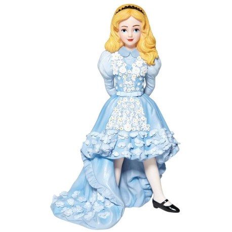 Figurine Alice au Pays des Merveilles Disney Enesco