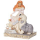 Figura Enesco Ariel Bosque Blanco