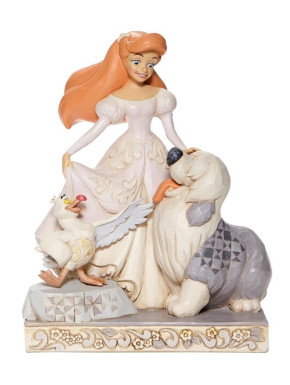 Figura Blancanieves Y El Principe Disney Traditions Enesco