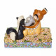 Figura Enesco Bambi y Amigos Disney